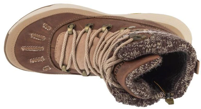 Merrell Siren 4 Thermo Mid Zip WP J038764 Smėlio spalvos 38