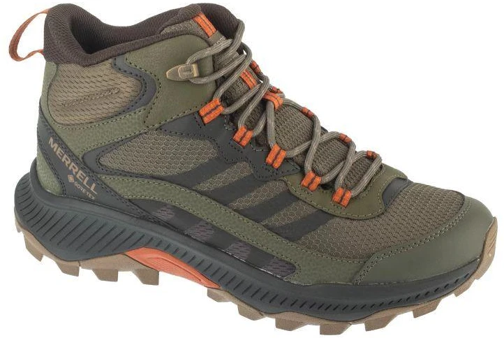 Merrell Speed Strike 2 Mid GTX J037819 Žalias 41