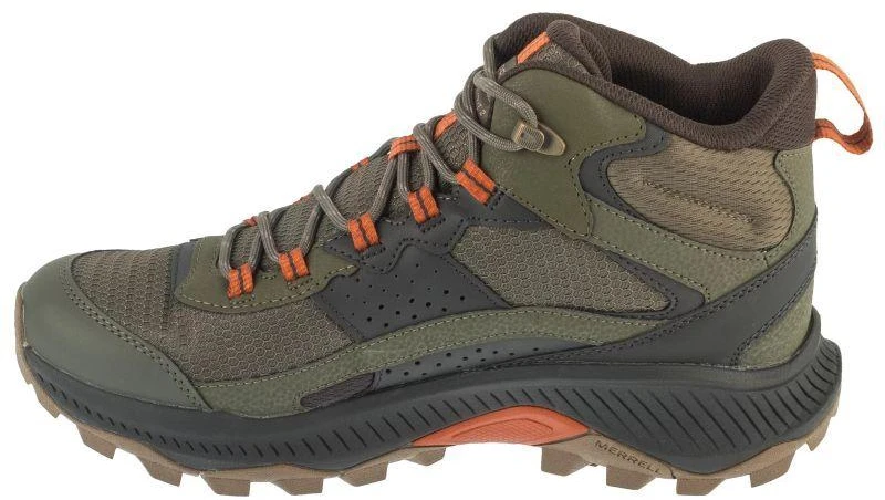 Merrell Speed Strike 2 Mid GTX J037819 Žalias 41