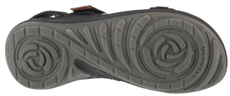 Merrell Terran 4 Sandalas su dirželiu ant kulno Moteriškas J006412