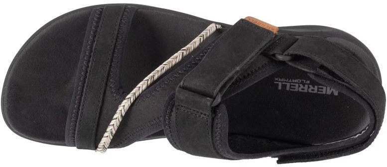 Merrell Terran 4 Sandalas su dirželiu ant kulno Moteriškas J006412