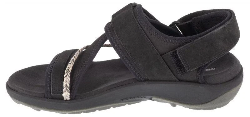 Merrell Terran 4 Sandalas su dirželiu ant kulno Moteriškas J006412