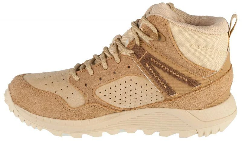 Merrell Wildwood Mid Leather WP W batai J038298