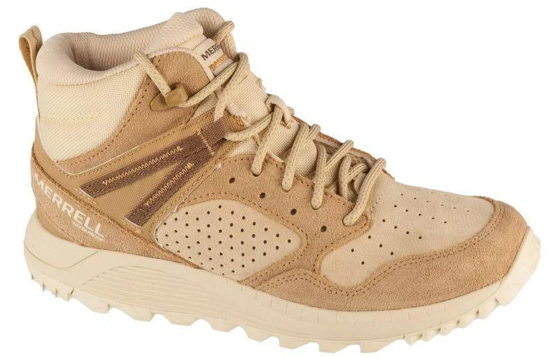 Merrell Wildwood Mid Leather WP W batai J038298