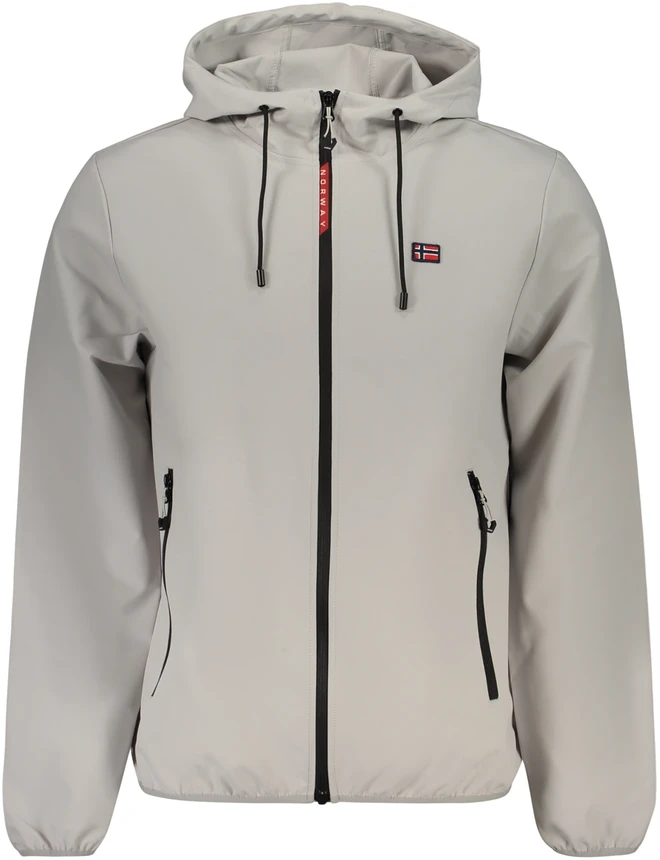 Męska kurtka softshell su kapturem Norway 1963