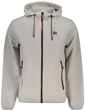 Męska kurtka softshell su kapturem Norway 1963