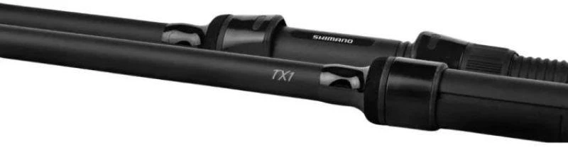 „Shimano Tribal TX1-1B 12-INT“ 3,66 m, 3,50 svarų+, 50 mm, 3 skyriai.
