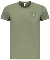 Vyrų T-shirt Accademia Militare su spauda