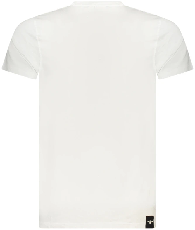Męski T-shirt Accademia Militare su nadrukiem