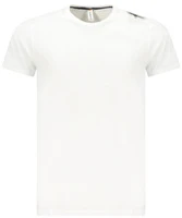 Męski T-shirt bawełniany Accademia Militare su logo na ramieniu