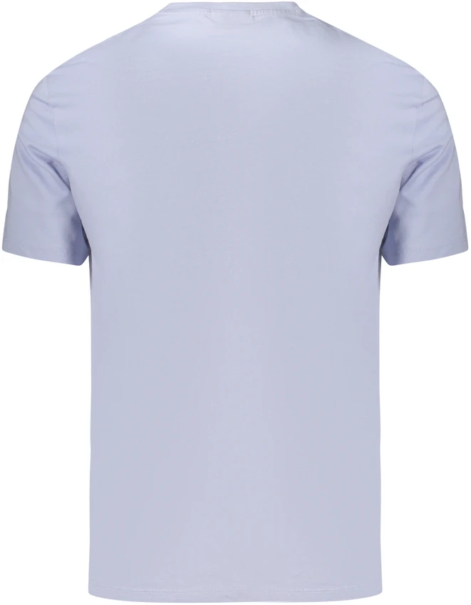 Męski T-shirt Calvin Klein Jeans su haftowanym logo