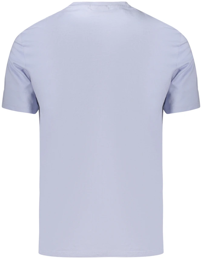 Męski T-shirt Calvin Klein Jeans su haftowanym logo