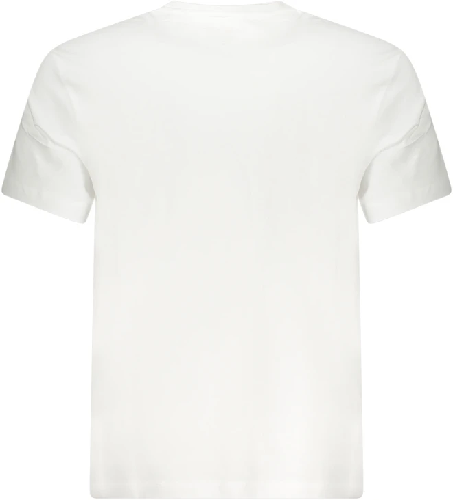 Męski T-shirt Guess Jeans regular fit su kieszenią