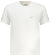 Męski T-shirt Guess Jeans regular fit su kieszenią
