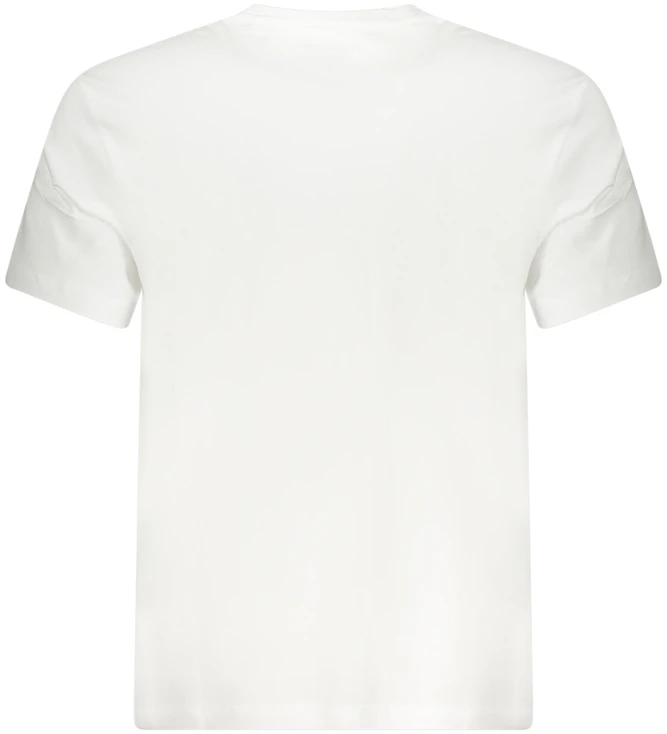 Męski T-shirt Guess Jeans regular fit su kieszenią