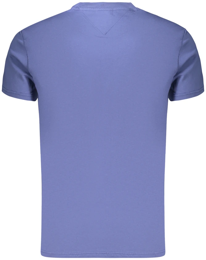 Męski T-shirt Tommy Jeans slim fit su logo