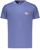 Męski T-shirt Tommy Jeans slim fit su logo