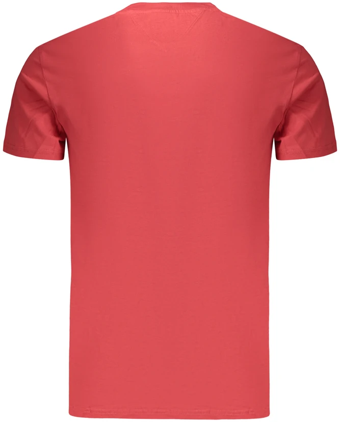 Męski T-shirt Tommy Jeans slim fit su nadrukiem logo