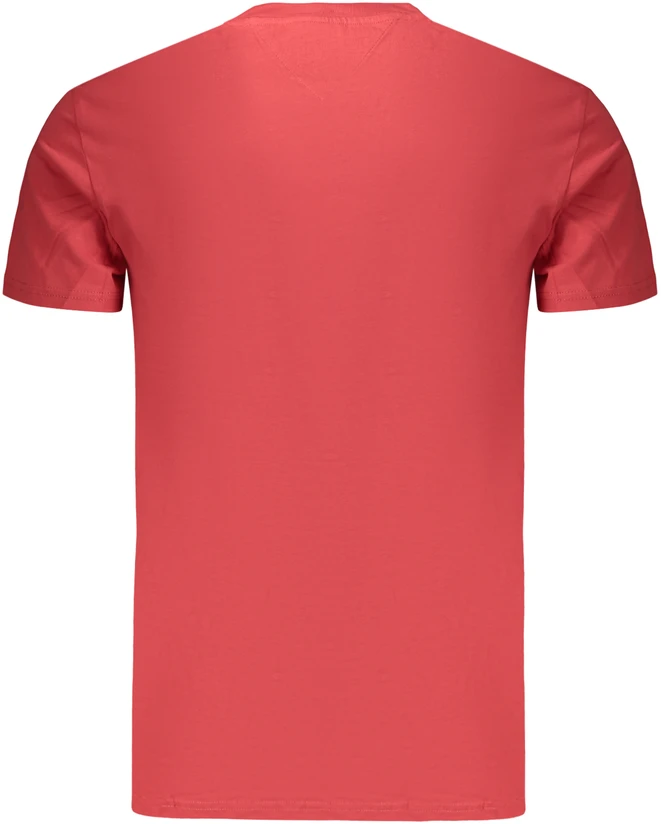 Męski T-shirt Tommy Jeans slim fit su nadrukiem logo