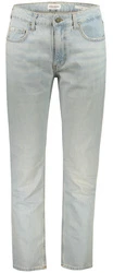 Męskie jeansy Guess Jeans G14 Slim Fit su efektem sprania