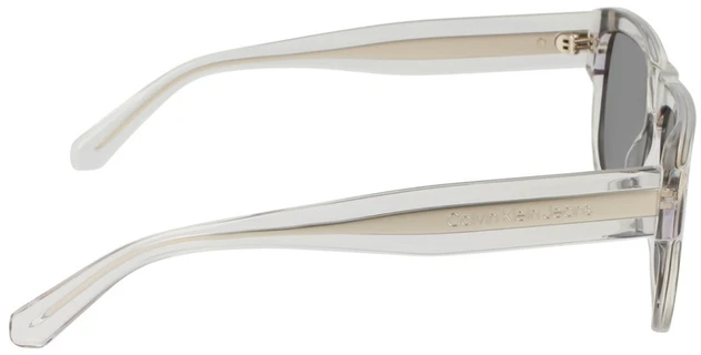 Męskie okulary przeciwsłoneczne Calvin Klein CKJ24607S UV400