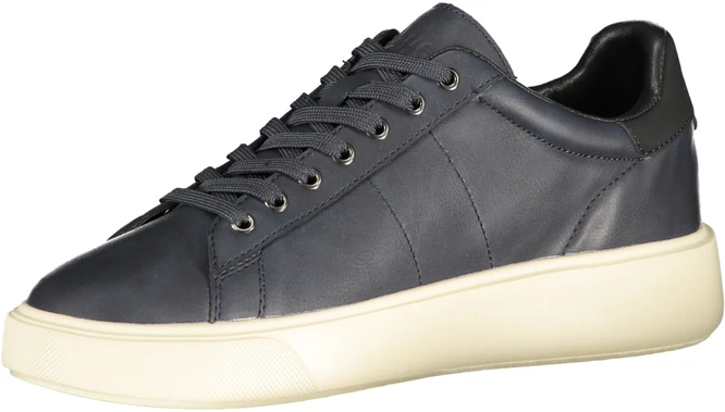 Męskie sneakersy Blauer sznurowane – mėlyna