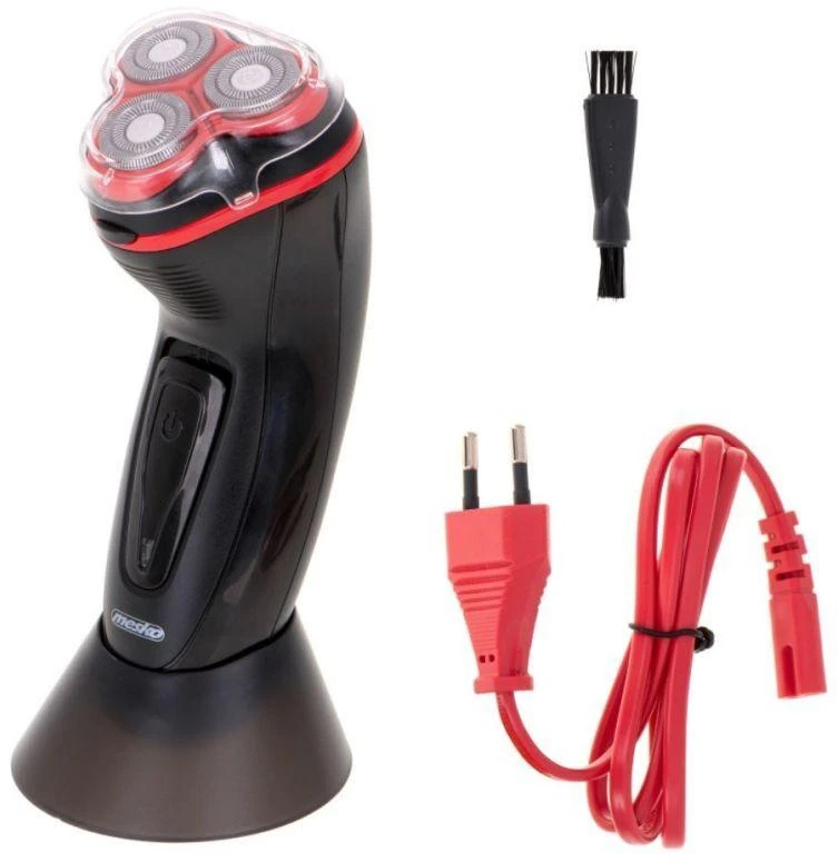 Mesko | Electric Shaver | MS 2926 | Operating time (max) 30 min | NiMH | Juodas