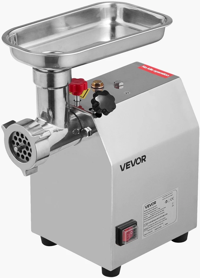 VEVOR Elektrinė mėsmalė dešrų ruošėjui