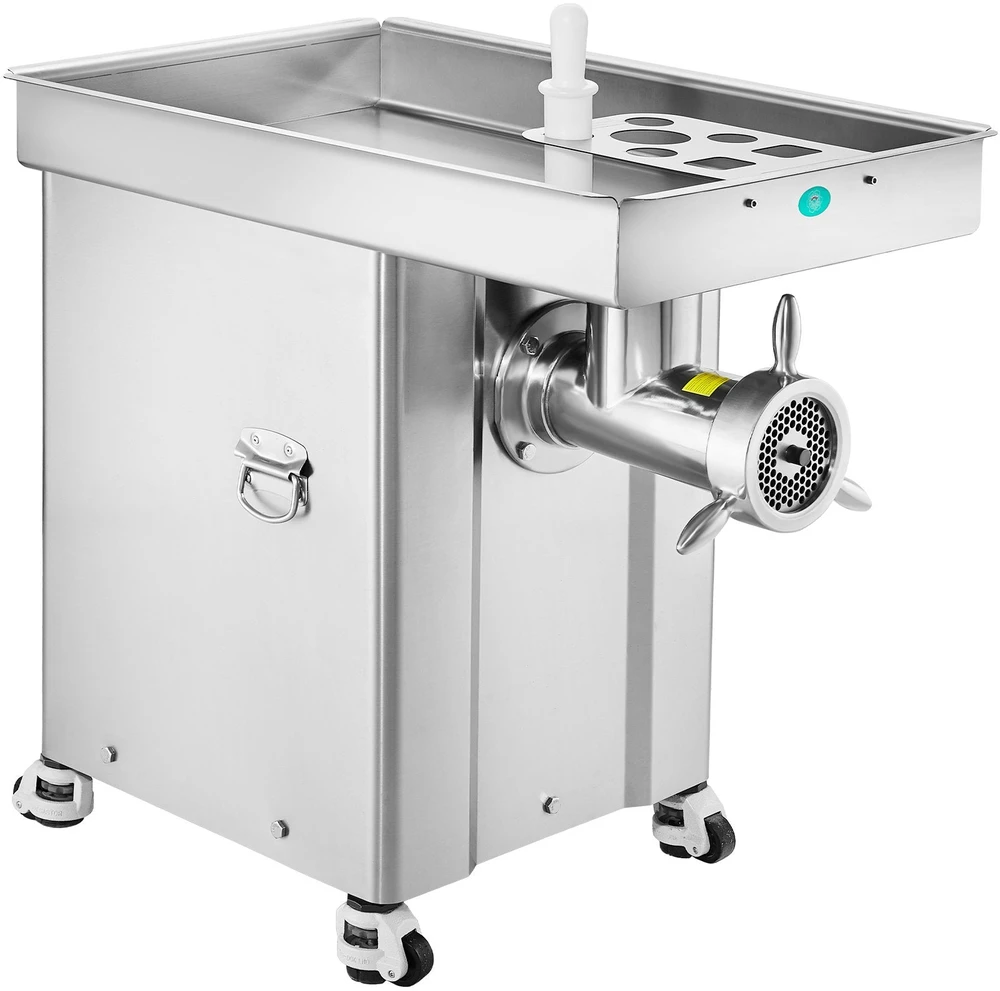 Mėsmalė VEVOR Pramoninė elektrinė mėsos malūnėlis 16,7kg/min