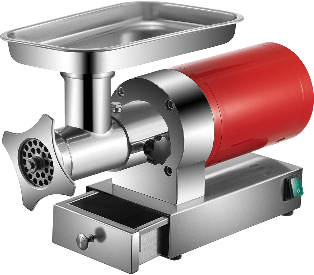 VEVOR Elektrinė mėsmalė 300 kg/val. 1100W