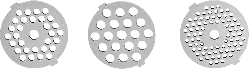 Mėsmalės diskų rinkinys Blaupunkt ACC030, 3 vnt., 3, 5 ir 7 mm