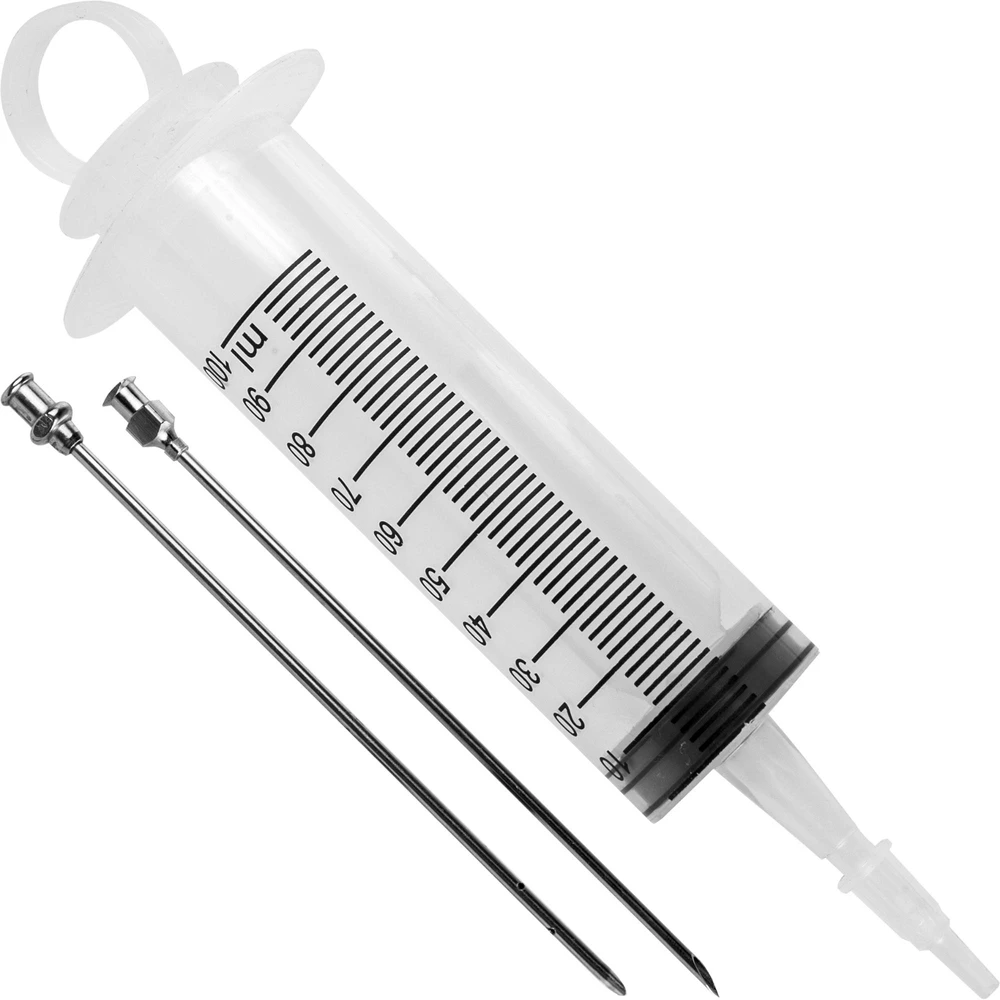 Orion Švirkštas marinatui mėsai 100 ml