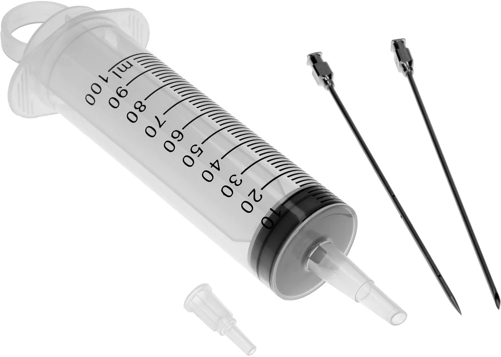 Orion Švirkštas marinatui mėsai 100 ml