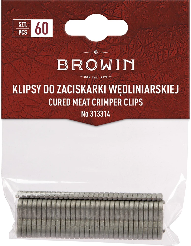Mėsos spaustukai