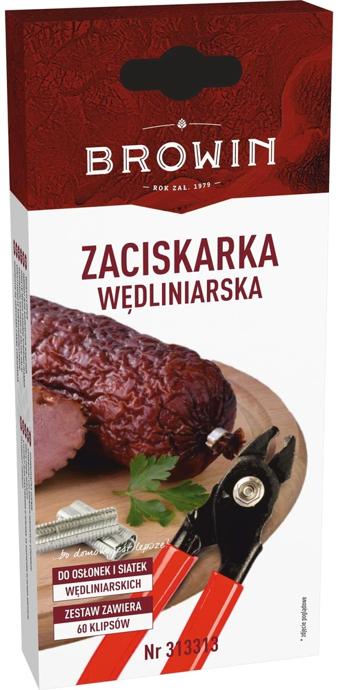 Mėsos spaustukų replės