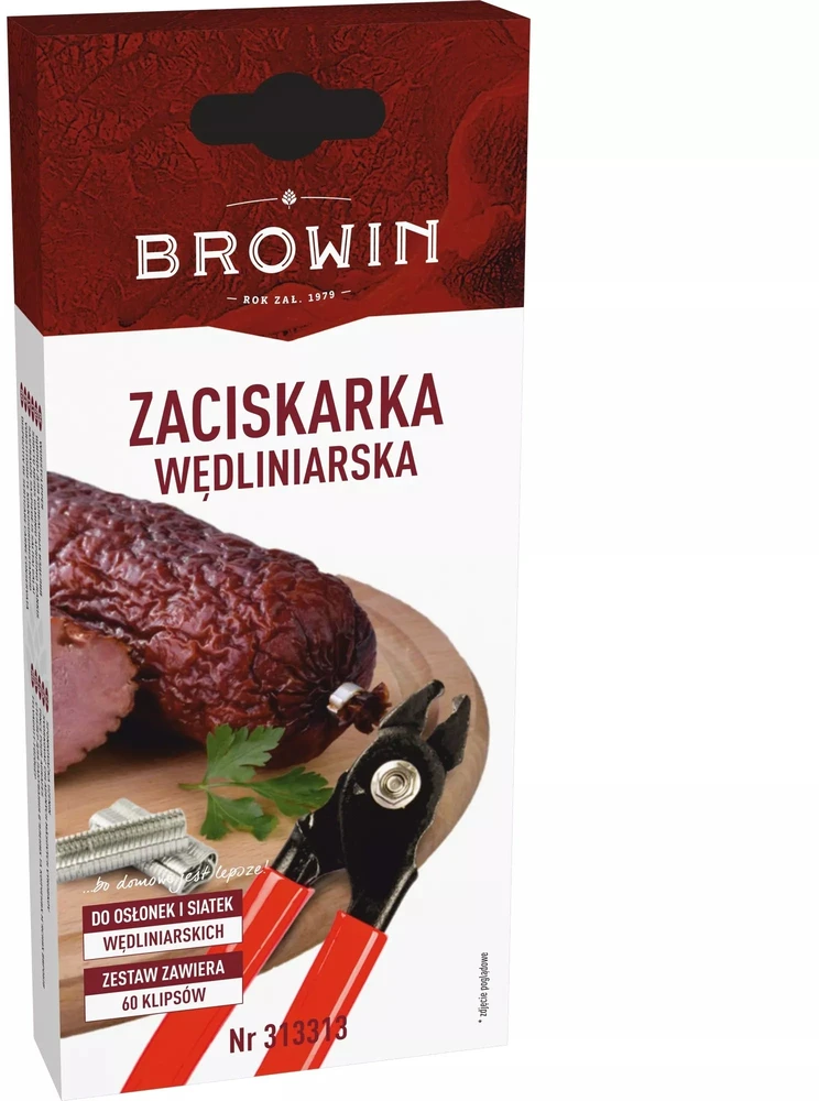 Mėsos spaustukų replės