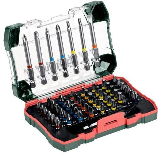 Antgalių komplektas ''Bitbox 56'', Metabo