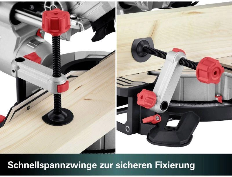 Skersinio pjovimo staklės KS 216 M Crosscut, Metabo