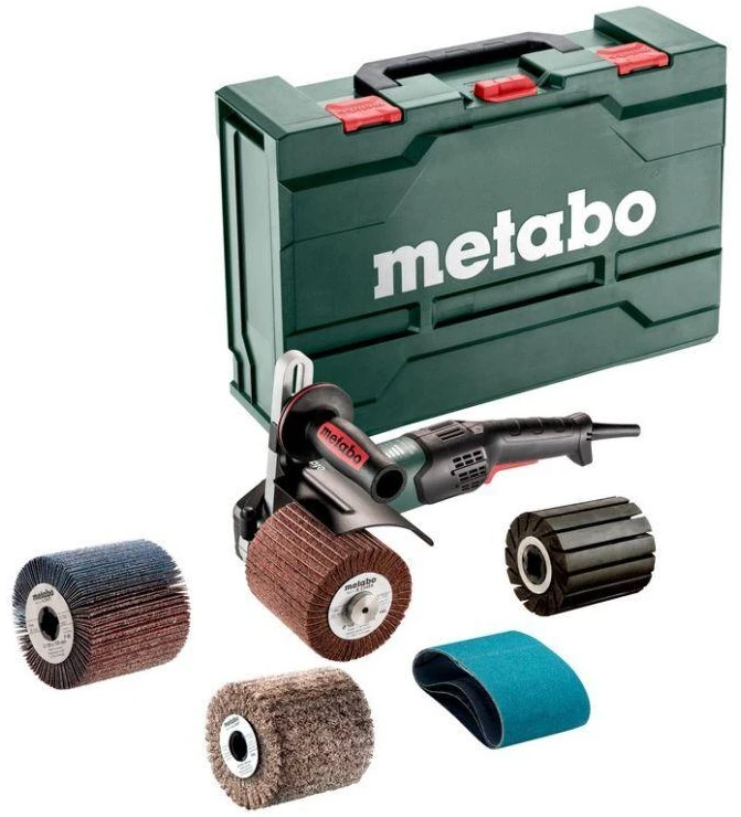 METABO SATYNIARKA SE 17-200 RT Rinkinys