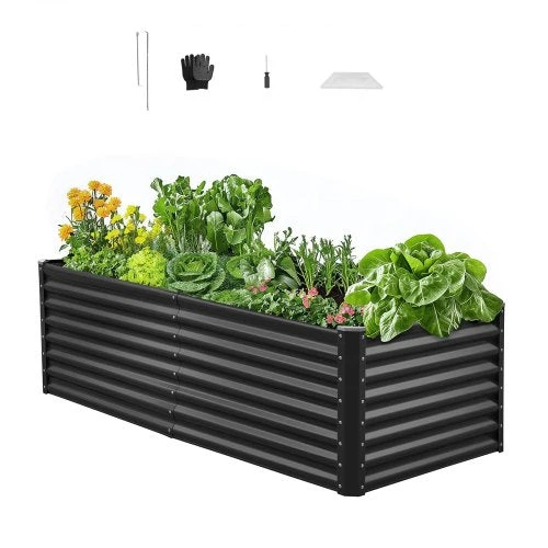 VEVOR Daržovių lysvės sodinimui 1800x895x600mm