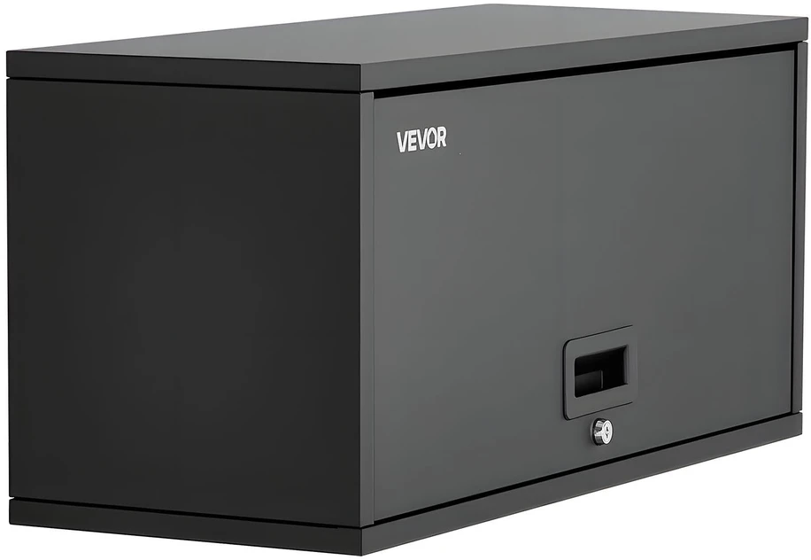 VEVOR Metalinė sieninė kabina