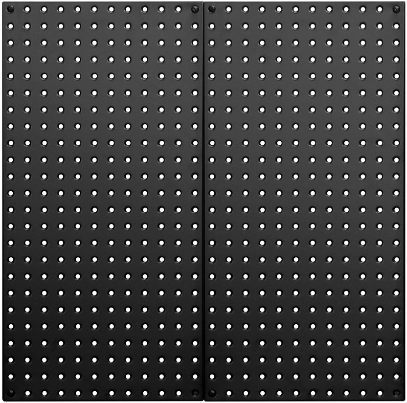 VEVOR Metalinės lentos įrankiams 2 vnt 61 x 30 cm