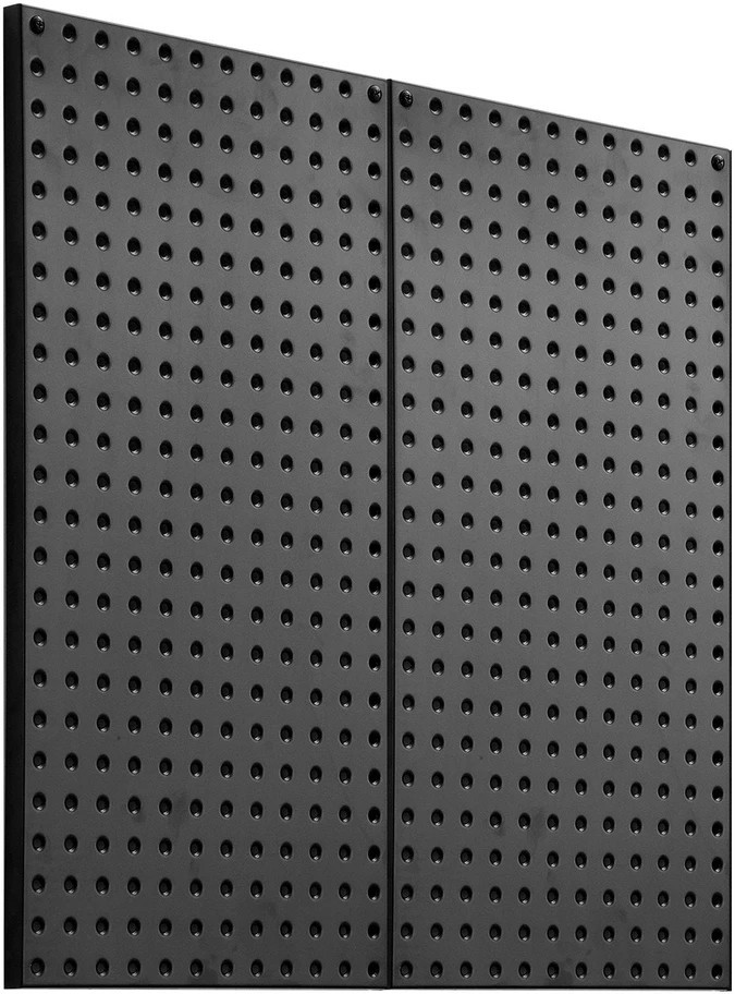 VEVOR Metalinės lentos įrankiams 2 vnt 61 x 30 cm