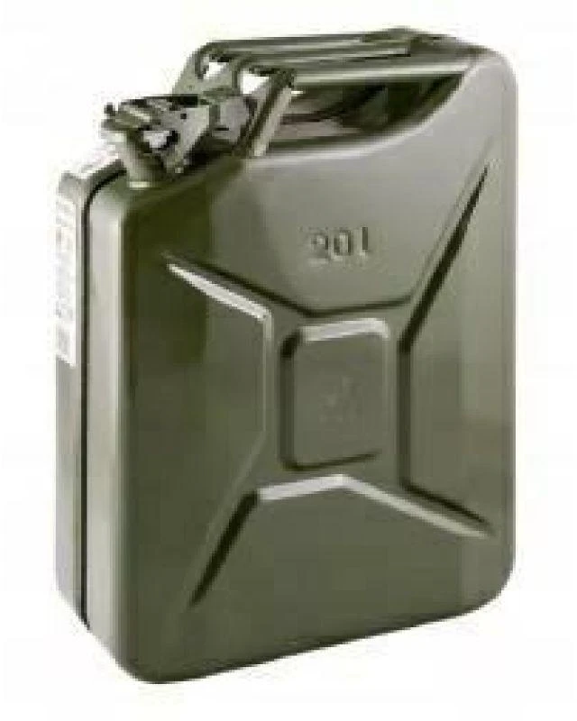 Pozostali Producenci BENZ METALINIS KANISTRAS. 20l