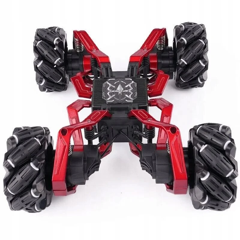 Metalinis RC automobolis