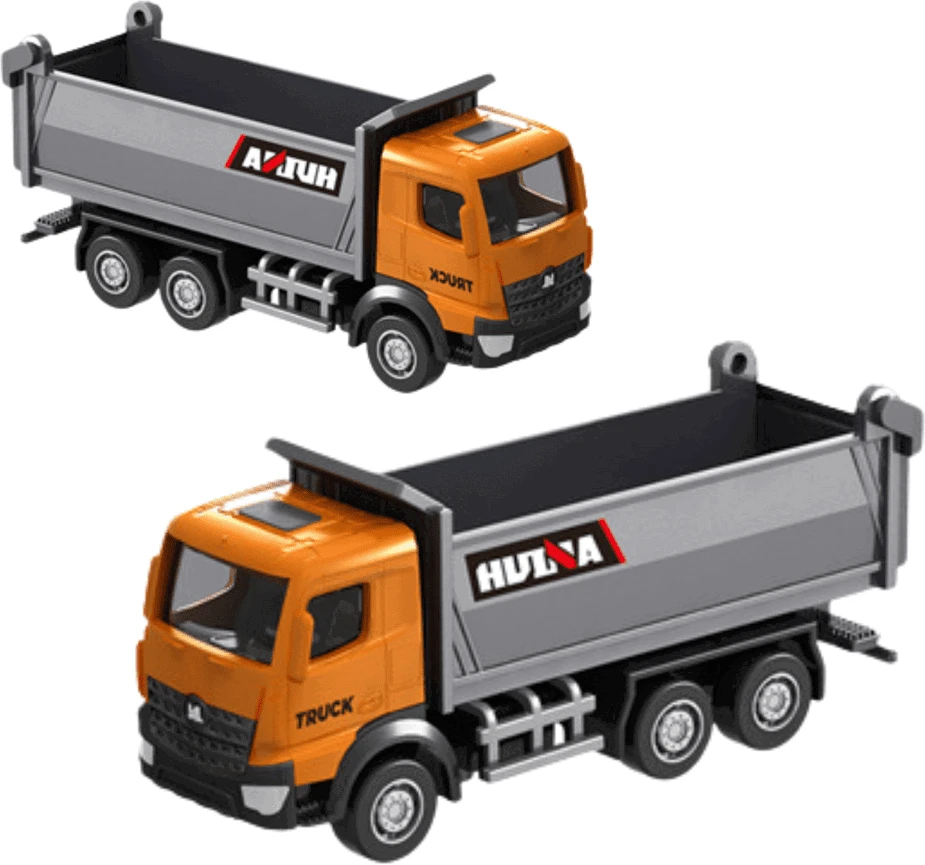 Kolekcinis HUINA savivartis – oranžinis 1:80