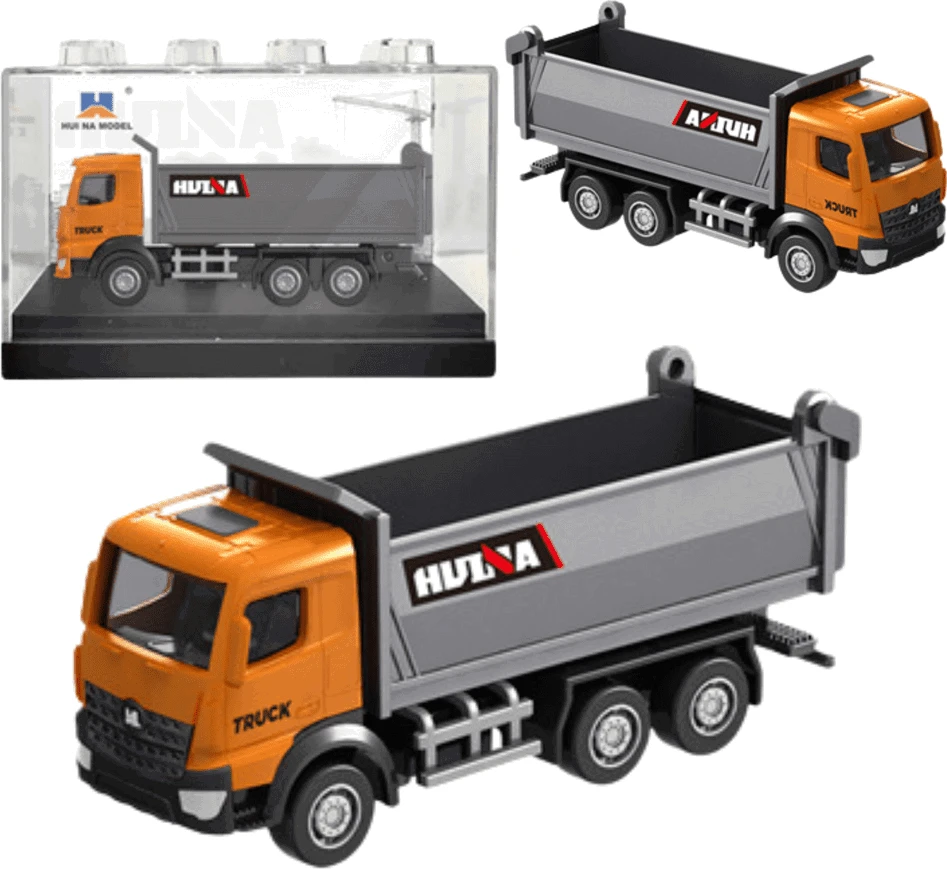 Kolekcinis HUINA savivartis – oranžinis 1:80