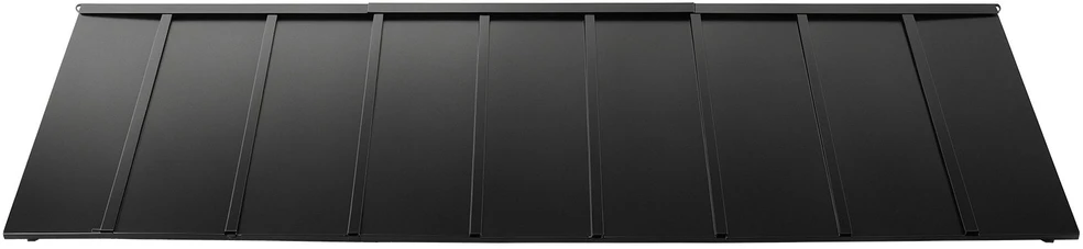 VEVOR Plieno lauko durų stogelis 264x91 cm