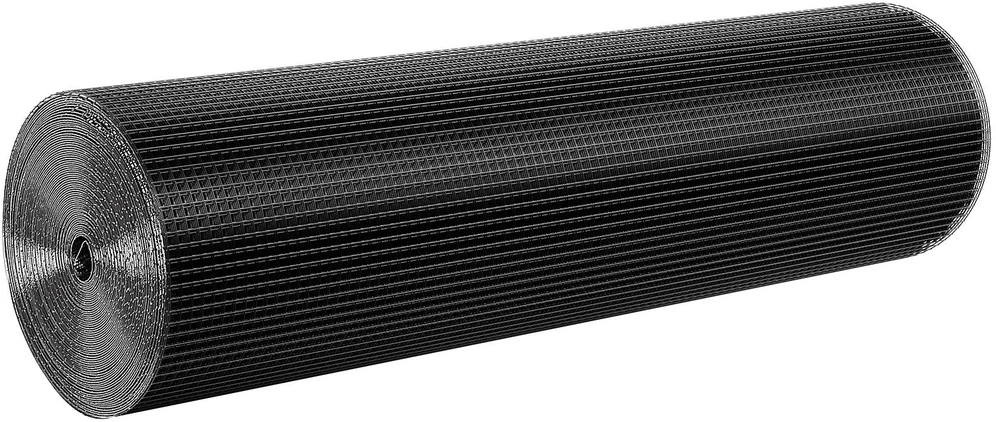 VEVOR Cinkuotas vielos tinklas 122 cm x 30 m