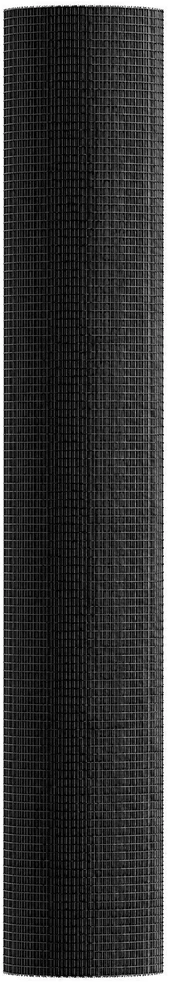 VEVOR Cinkuotas tinklas paukščiams 152cm x 30.4m